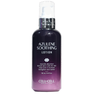 Azulene Soothing Lotion