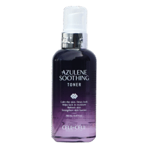 Azulene Soothing Toner