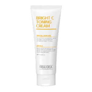 Bright C Toning Cream